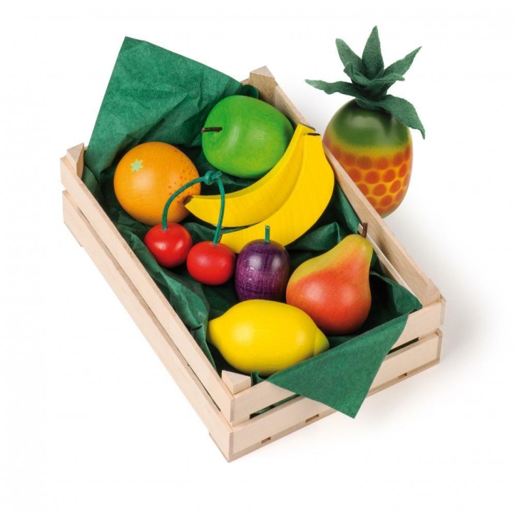 Sortiment Obst - Erzi 28101