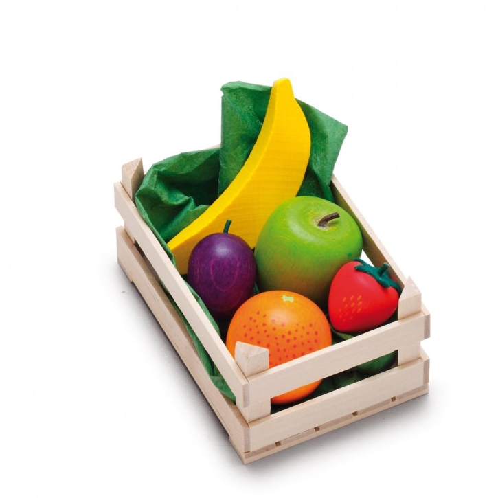 Sortiment Obst, klein - Erzi 28231