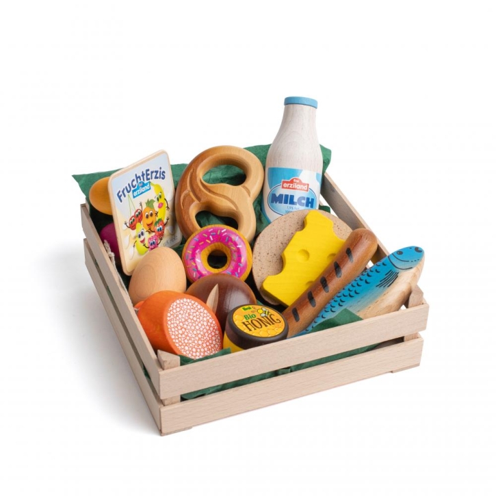 Sortiment Snacks XL - Erzi 28220
