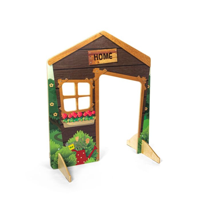 Spielhaus Element Home - Erzi 51217