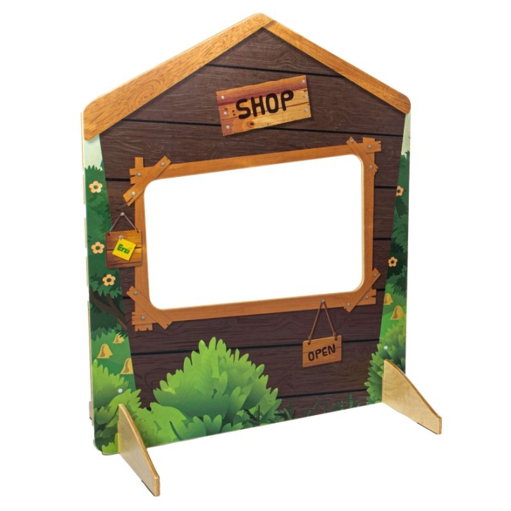 Spielhaus Element Shop - Erzi 51219