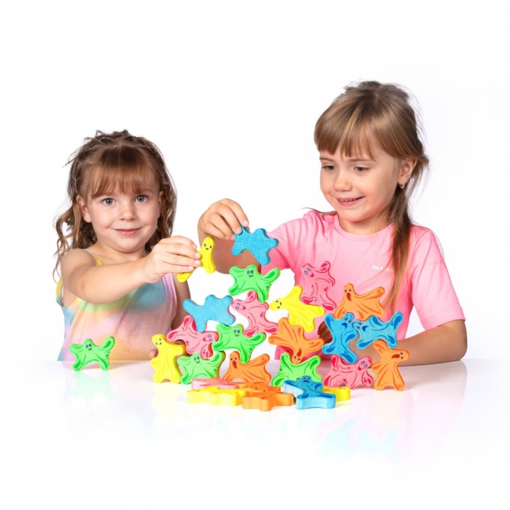 Stapelgeister Flash - Erzi 42249