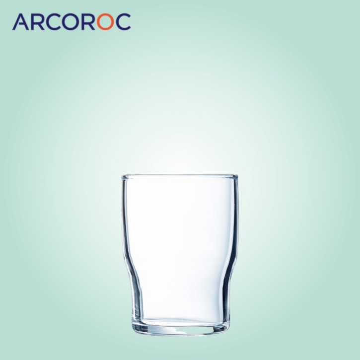 "Campus" Stapelglas 0,18 Liter, Ø 66 x H 88 mm