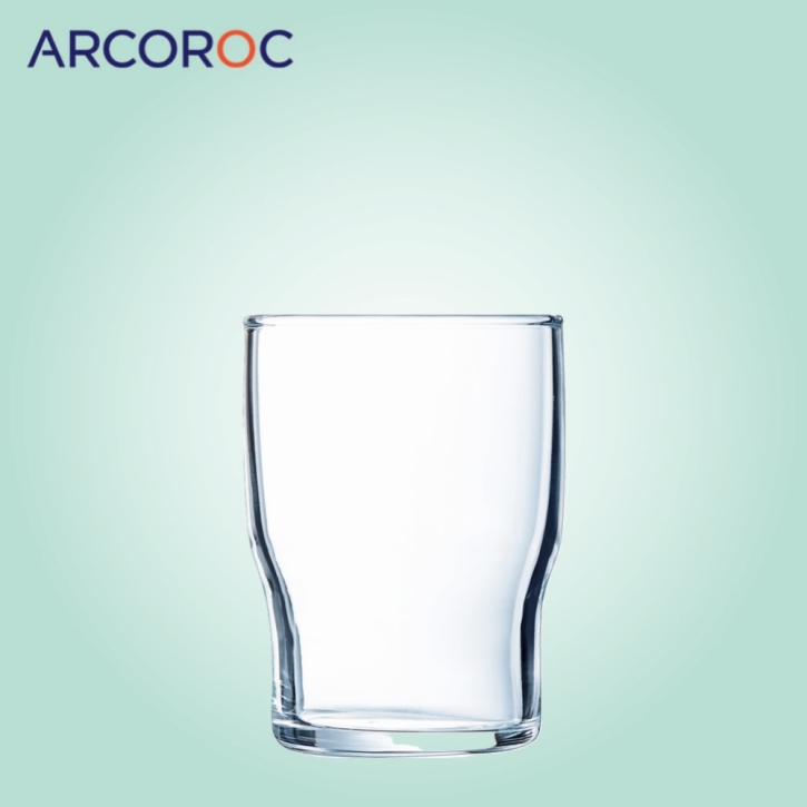 "Campus" Stapelglas 0,22 Liter, Ø 64 x H 97 mm