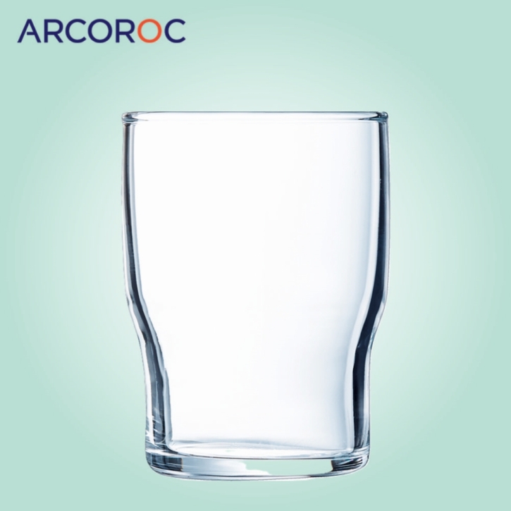 "Campus" Stapelglas 0,29 Liter, Ø 65 x H 126 mm