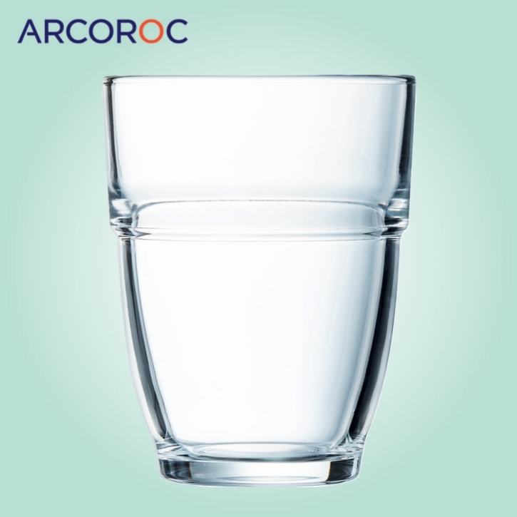 "Forum" Stapelglas 0,26 Liter, Ø 75 x H 103 mm