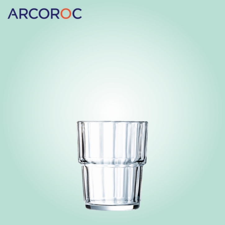 "Norvege" Stapelglas 0,16 Liter, Ø 65 x H 82 mm