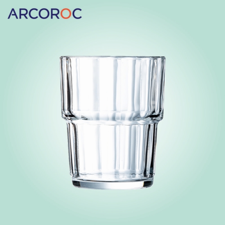 "Norvege" Stapelgläser