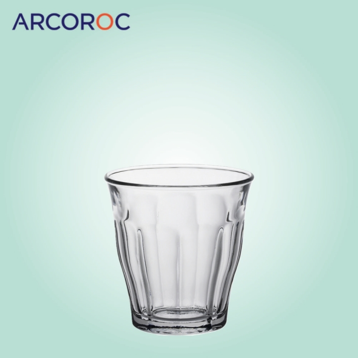 Krippen-Stapelglas 0,13 Liter, Ø 69 x H 73 mm