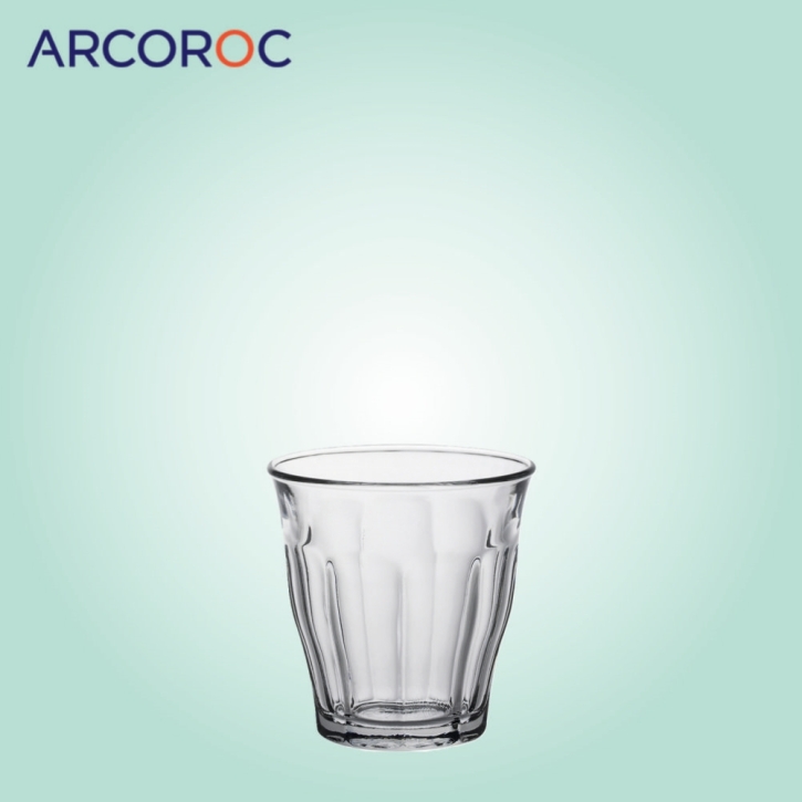 Krippen-Stapelglas 0,09 Liter, Ø 65 x H 67 mm