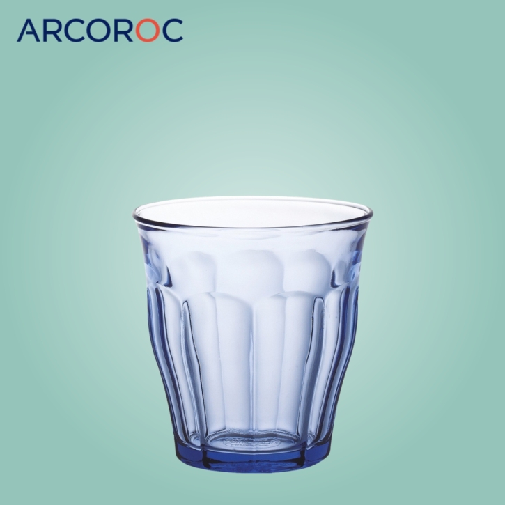 Stapelglas Picardie marine, 0,25 Liter
