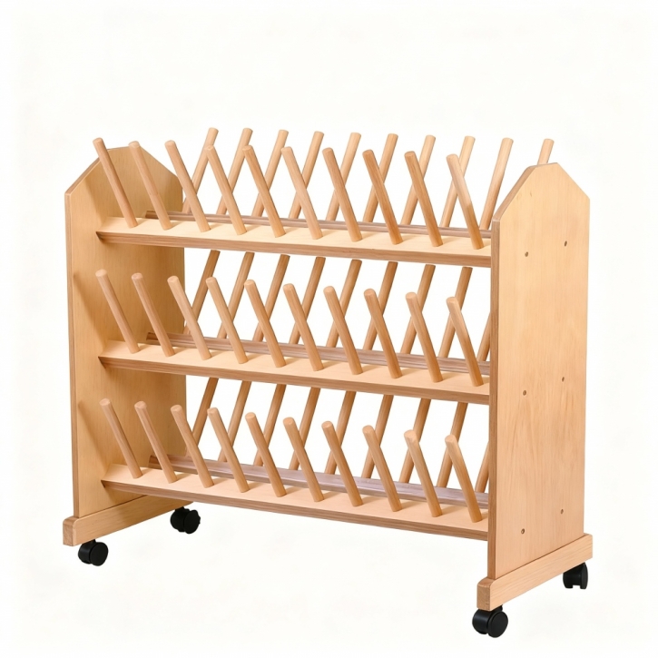 Stiefelwagen fahrbar, verschiedene Größen