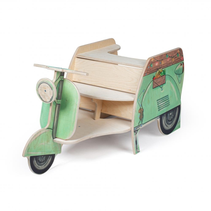 Streetfood Roller - Erzi 10072