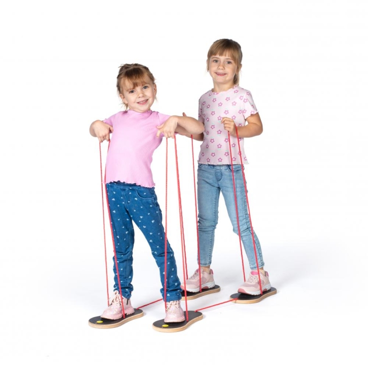 Teamspiel StepByStep - Erzi 44429