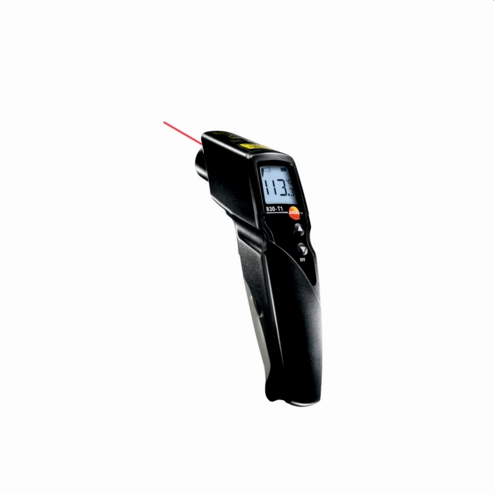 Infrarot-Thermometer - testo 830-T1