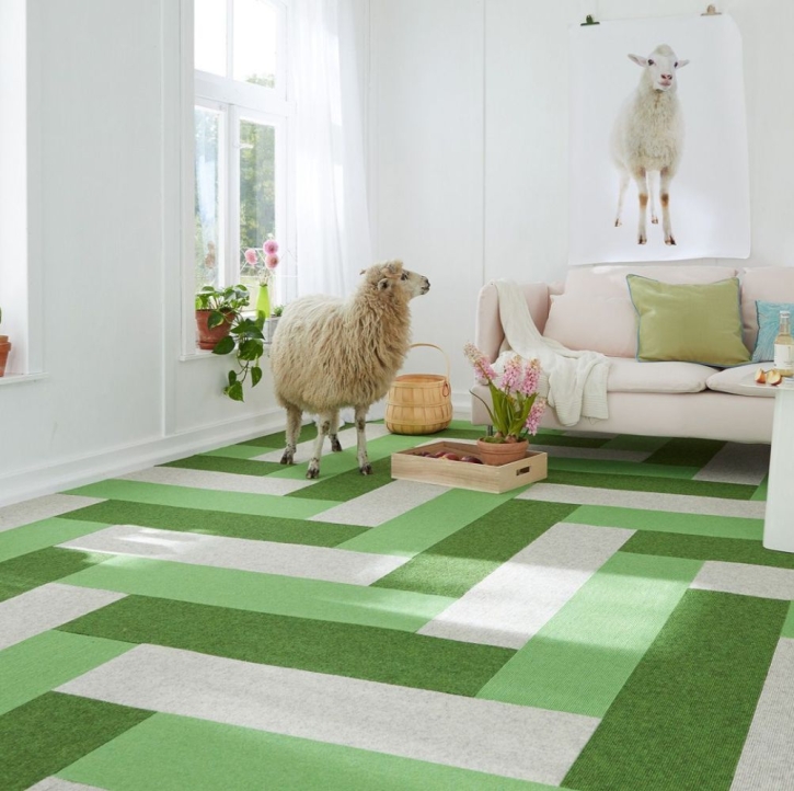 Tretford INTERLIFE - Diele, 25 x 100 cm (= 0,25 m²)