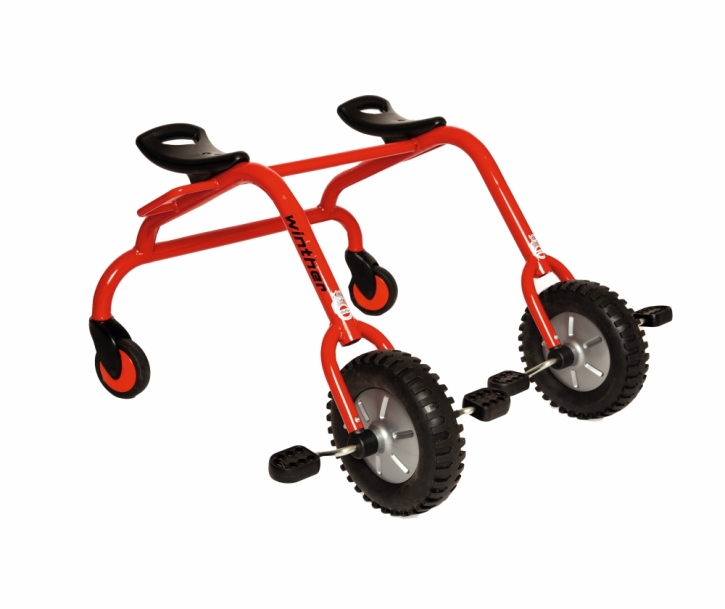 Winther 8500636 VIKING CHALLENGE Twin Bike