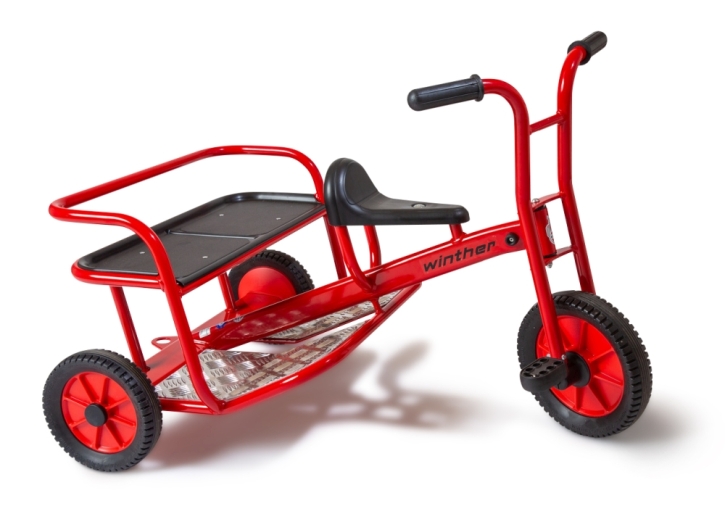 Winther 8900468 VIKING Doppeltaxi