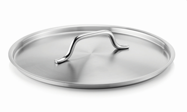 CHEFPROOF Deckel aus Edelstahl 18/10