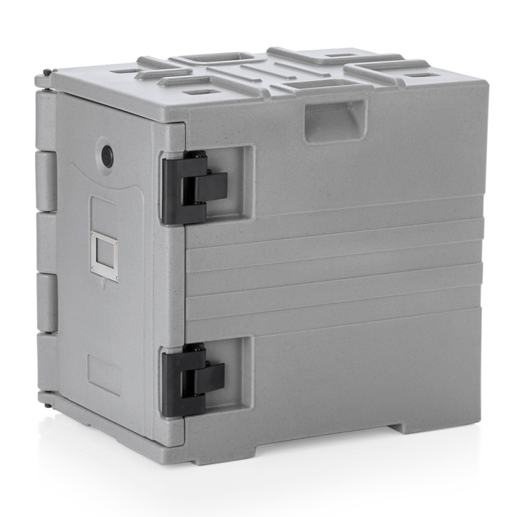 Thermotransportbehälter GN 1/1, 65 x 45 x 61 cm Thermotransportbehälter GN 1/1, 65 x 45 x 61 cm