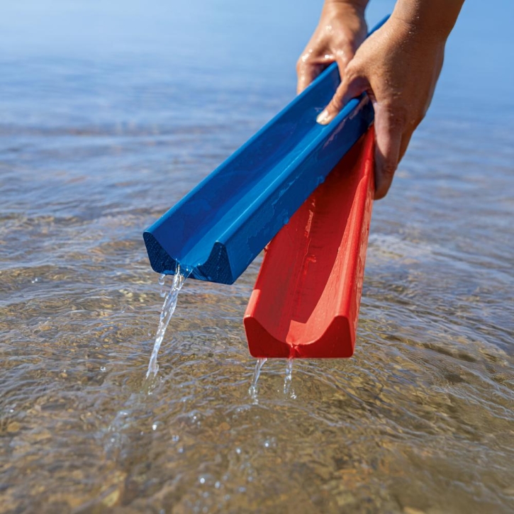 Wasser- und Murmelstraße - Erzi 43237