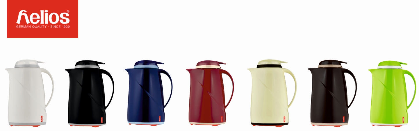 Wave Push Isolierkanne alle Farben Wave Push Isolierkanne alle Farben