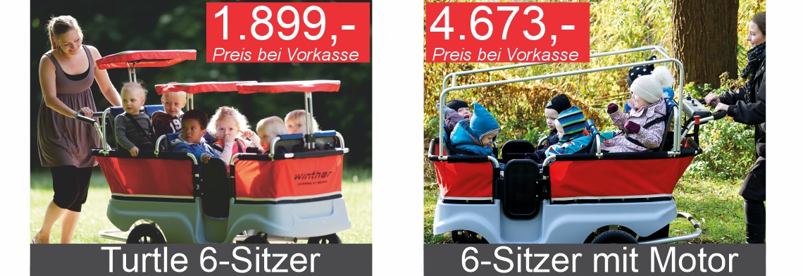 Turtle Kinderbus