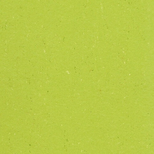 40 Linoleum Limonengrün}
