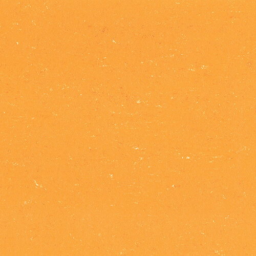 70 Linoleum Mandarine}