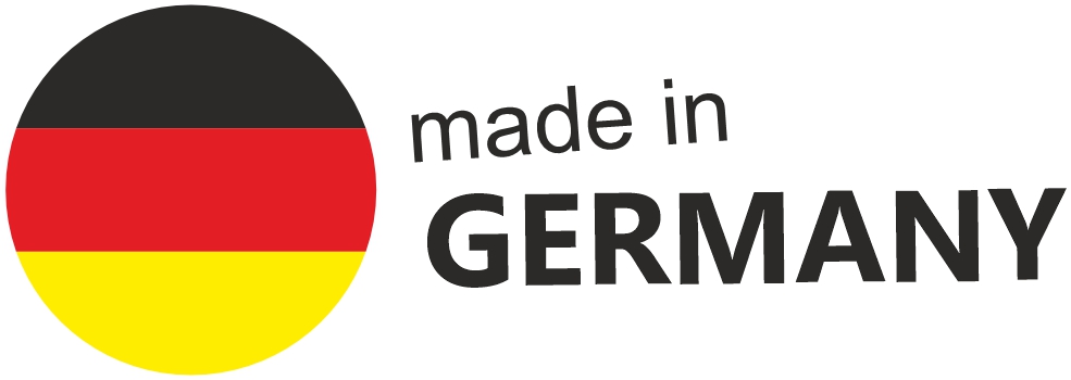 Made in Germany Logo Made in Germany Logo