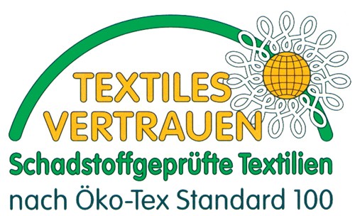 Öko-Tex Standard 100 Logo Öko-Tex Standard 100 Logo