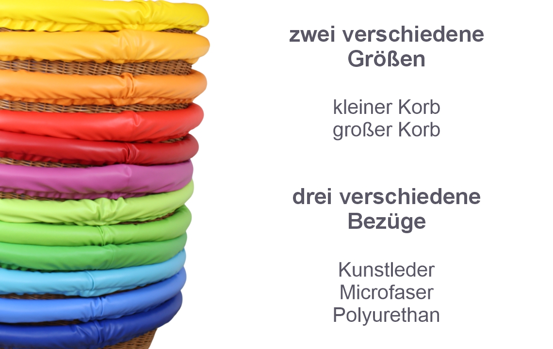 allgemeine Übersicht Schlafkörbe allgemeine Übersicht Schlafkörbe