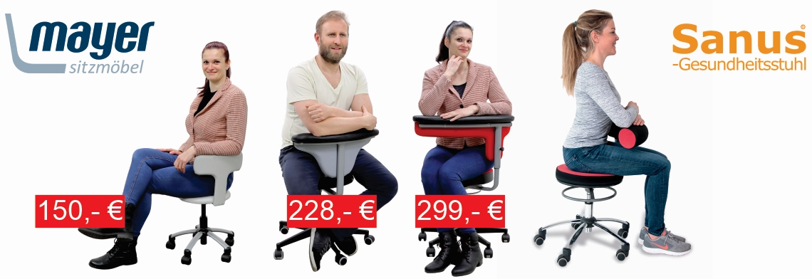 Erzieherstühle