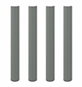 Metallbeine ohne Rollen}