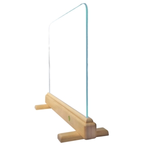 Standfuss zu Leuchtstaffelei