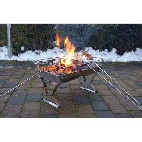 Stockbrot Grill