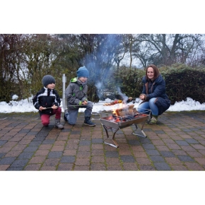 Stockbrot Grill
