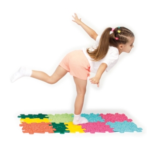 Sensorik-Pfad Universal-Set 19-teilig