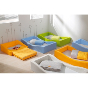 Softbett mit Matratze