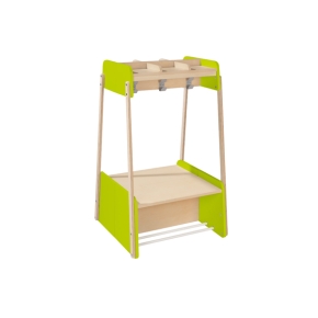 Garderobenwürfel freistehend