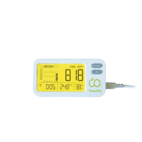 Luftqualität-Messer CO2 Plus