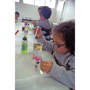 Winlab Forscher Kids