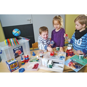 Winlab Magnetische Experimente