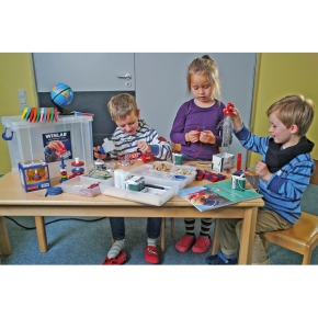 Winlab Magnetische Experimente