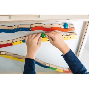 Maglab Magnetbahn im Koffer