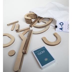 Das ganze Alphabet 88-tlg.