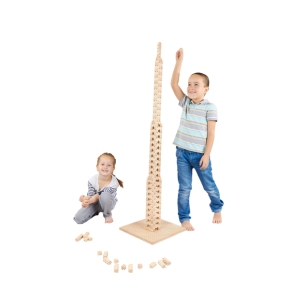 Steckbausteine KIGA 537-tlg.