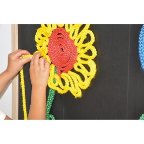 Klettboard 70 x 70 cm