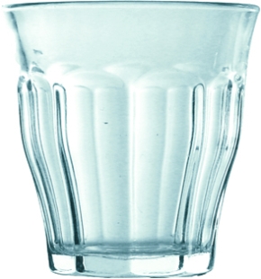 Krippen-Stapelglas 0,13 Liter, Ø 69 x H 73 mm