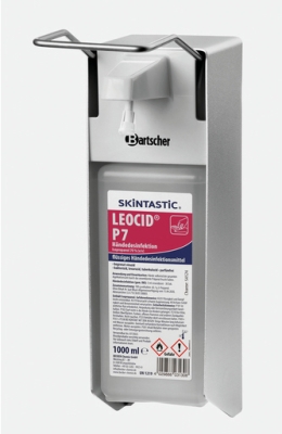 AUSVERKAUFT Desinfektionsmittel LEOCID® P7, Flasche mit 1,00 Liter Inhalt, im 12er Karton